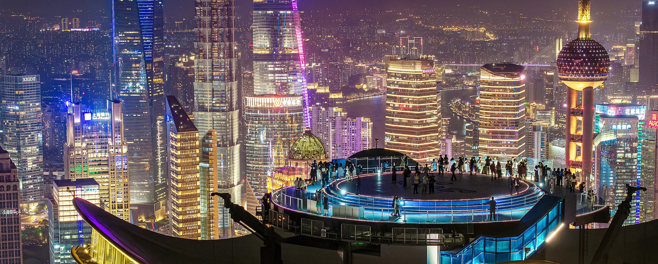 Shanghai Launches Tourist Itinerary Competition