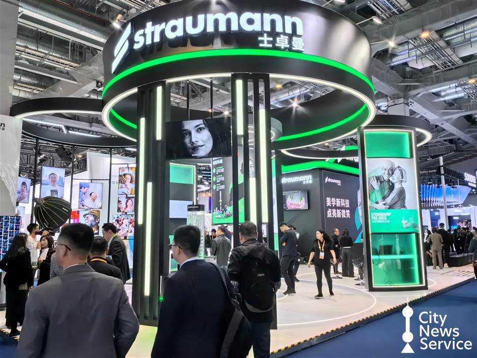 Minhang Secures Record Deals at 8th CIIE