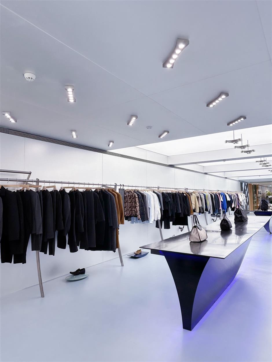 [First in Shanghai] Retail Reaches New Heights as Adererror Lands And Longchamp Shines