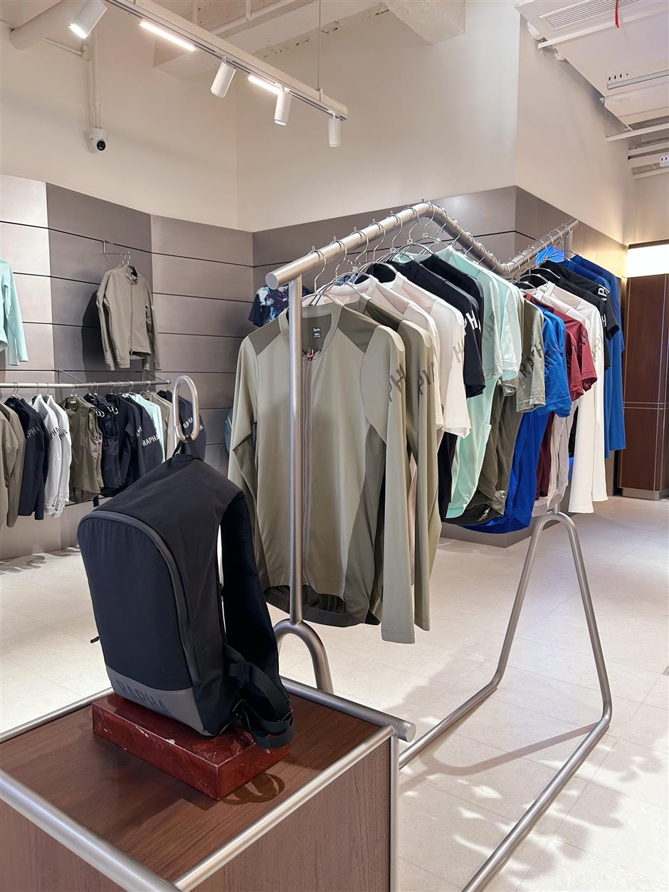 [First in Shanghai] Retail Reaches New Heights as Adererror Lands And Longchamp Shines