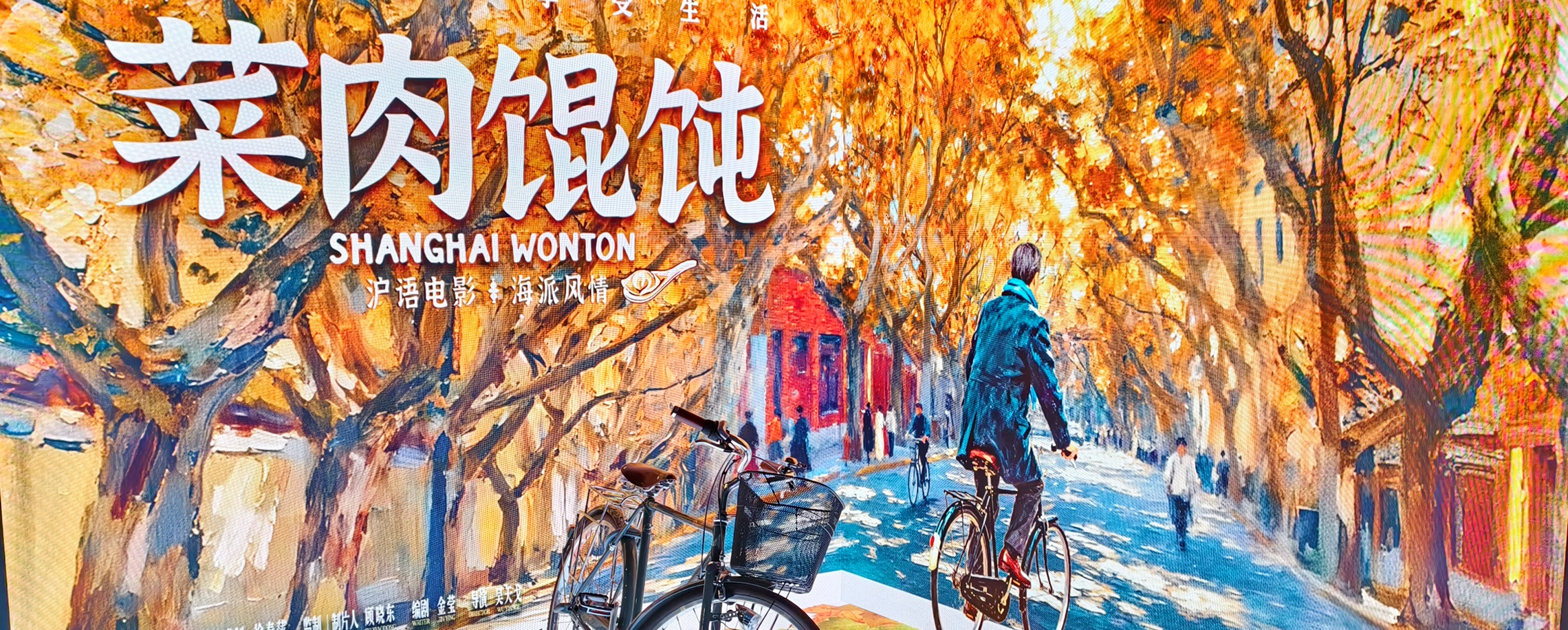 A Bowl of Wontons, and the Many Ways to Name It