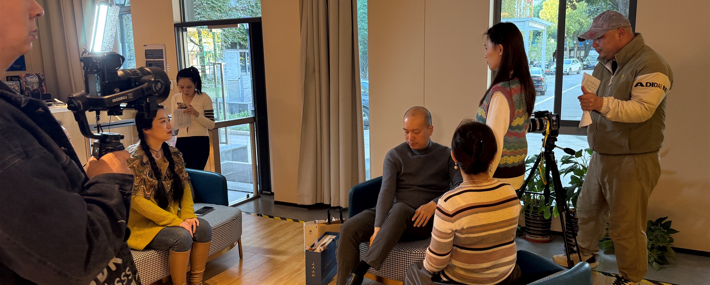 Ordinary People, Big Dreams in China's Micro-Drama Boom