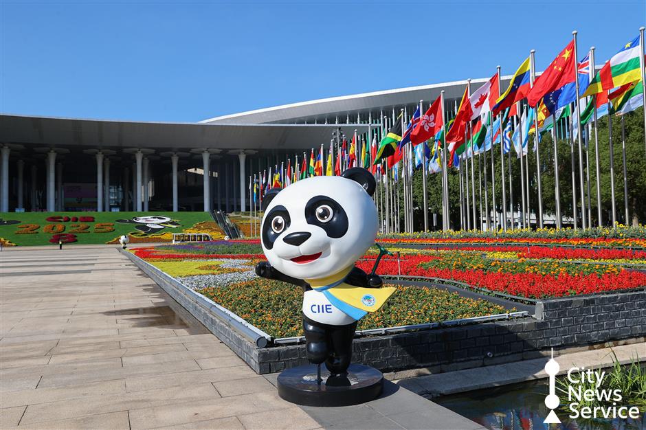 Dedicated Volunteers and Grassroots Organizations Ensure CIIE's Success