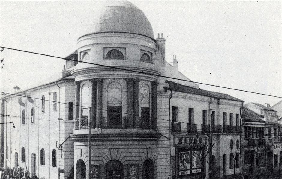 [Hai Streets] 100 Years of Huaihai Road M.