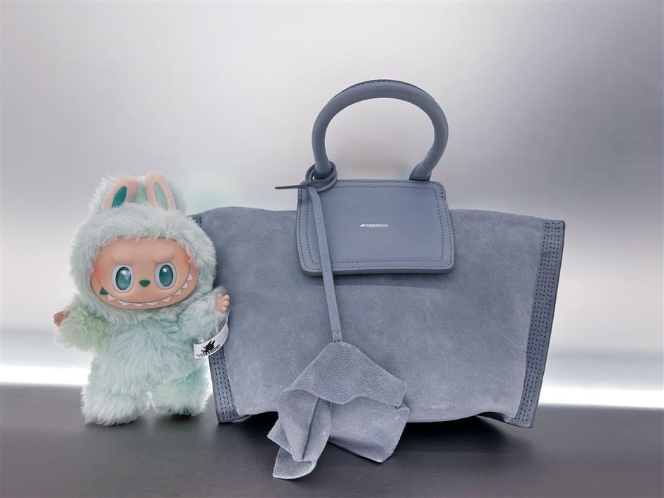 [First in Shanghai] Retail Reaches New Heights as Adererror Lands And Longchamp Shines