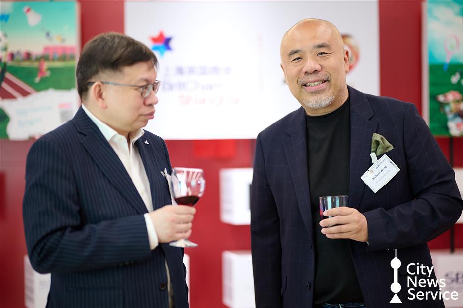 [See & Be Seen] Richard Hammond's Whiskey & Gin Party @ BritCham