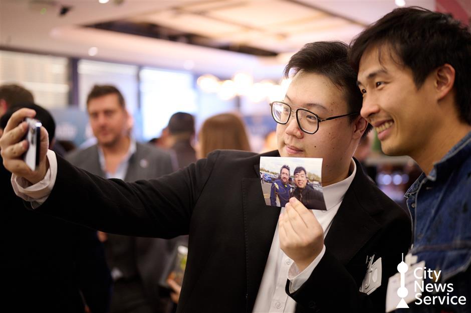 [See & Be Seen] Richard Hammond's Whiskey & Gin Party @ BritCham