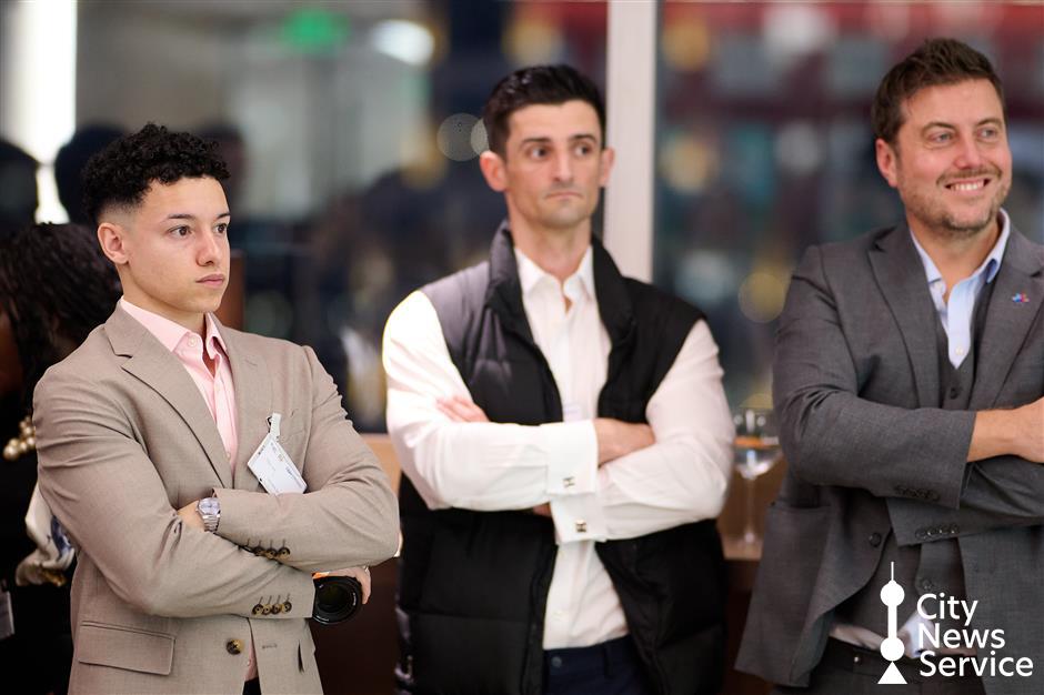 [See & Be Seen] Richard Hammond's Whiskey & Gin Party @ BritCham