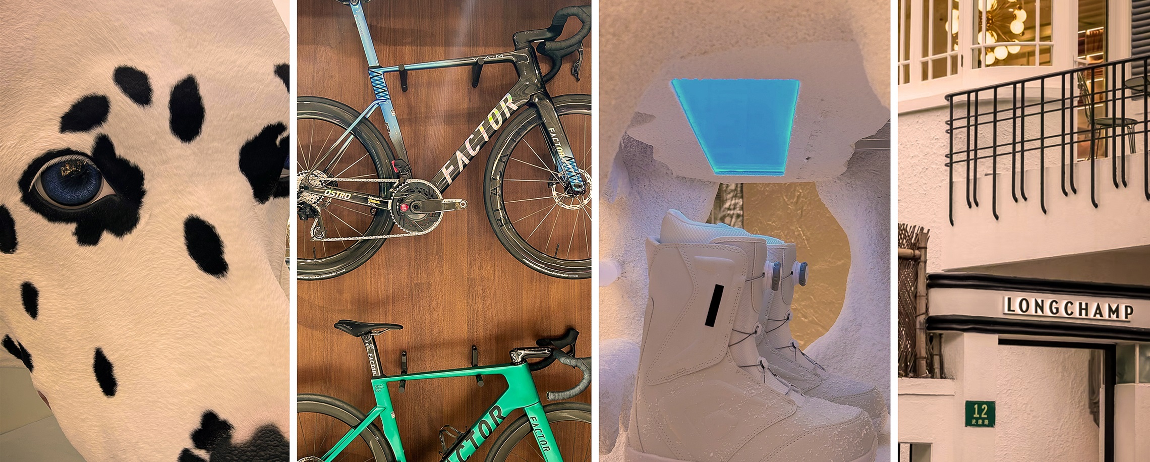 Retail Reaches New Heights as Adererror Lands And Longchamp Shines