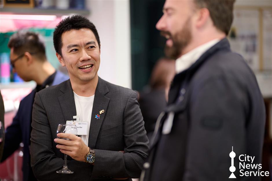 [See & Be Seen] Richard Hammond's Whiskey & Gin Party @ BritCham