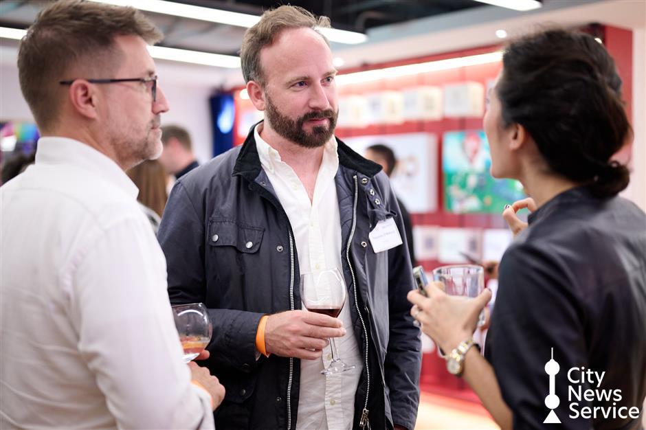 [See & Be Seen] Richard Hammond's Whiskey & Gin Party @ BritCham