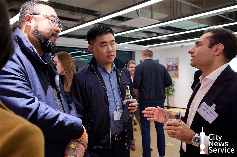 [See & Be Seen] Richard Hammond's Whiskey & Gin Party @ BritCham