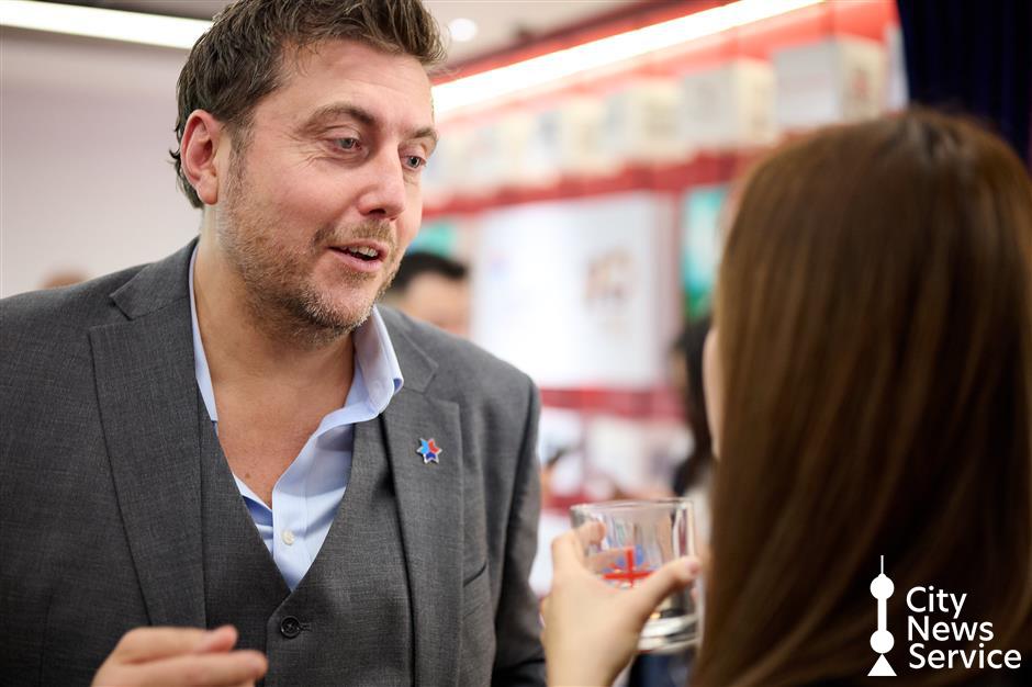 [See & Be Seen] Richard Hammond's Whiskey & Gin Party @ BritCham