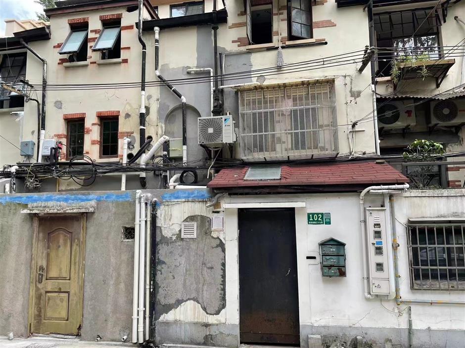 Where the 'Sun and Moon Mansion' Stood, Changlecun Finds a New Life