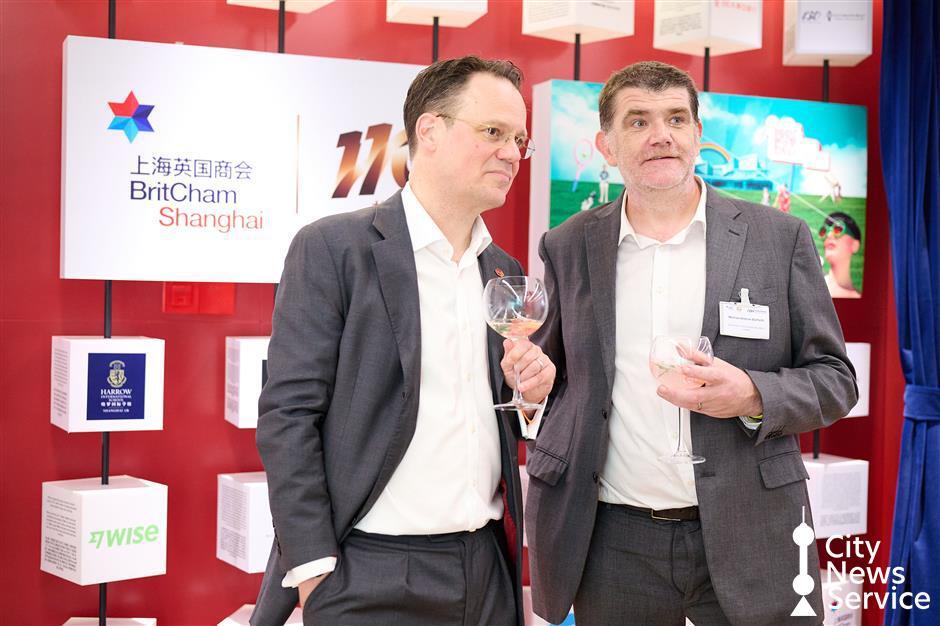 [See & Be Seen] Richard Hammond's Whiskey & Gin Party @ BritCham