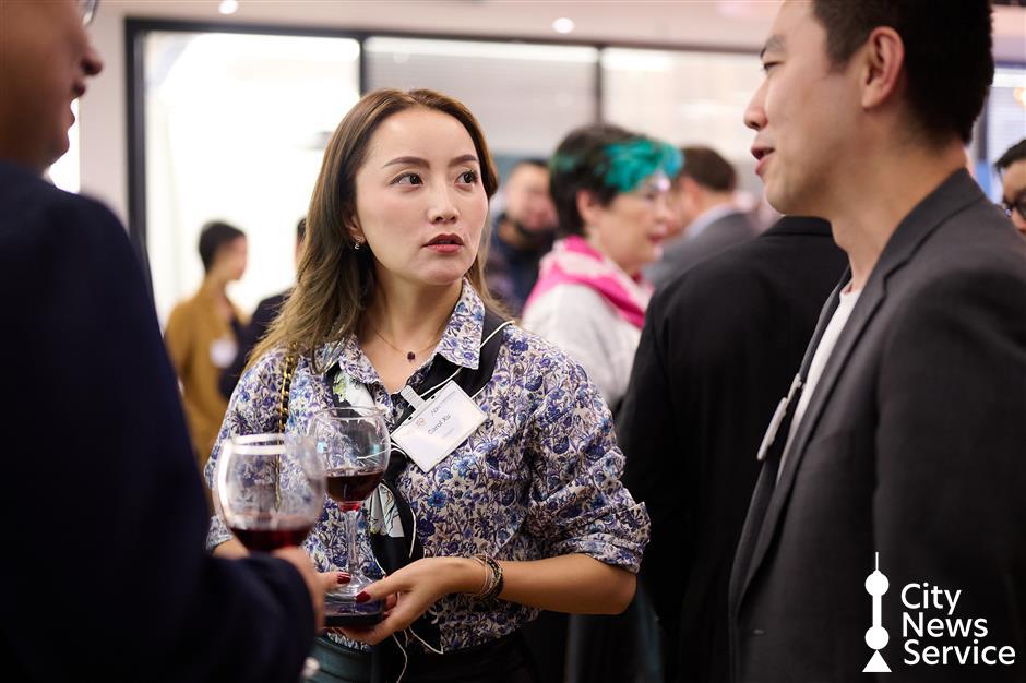 [See & Be Seen] Richard Hammond's Whiskey & Gin Party @ BritCham