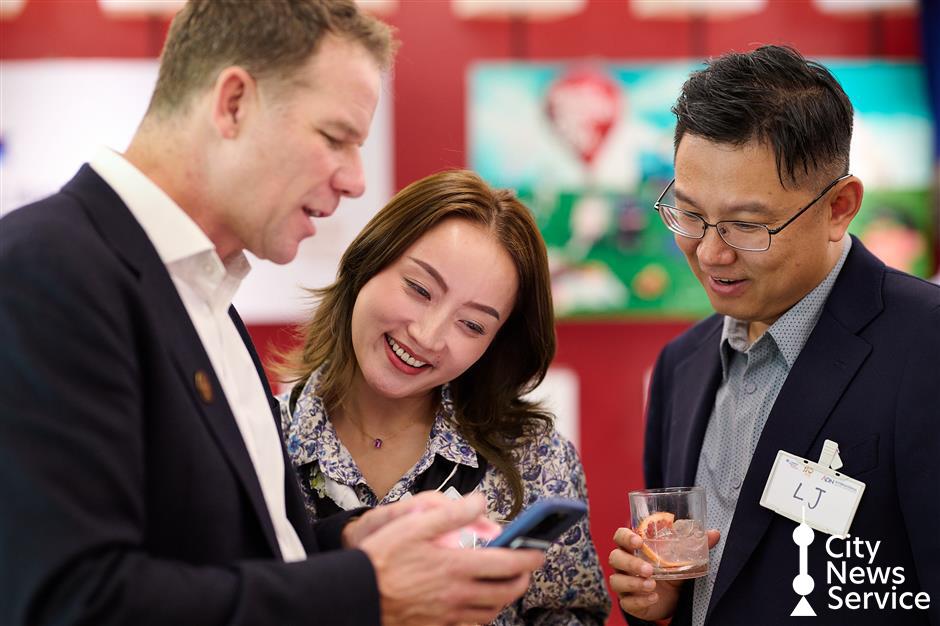 [See & Be Seen] Richard Hammond's Whiskey & Gin Party @ BritCham