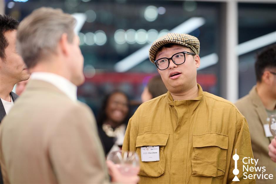 [See & Be Seen] Richard Hammond's Whiskey & Gin Party @ BritCham