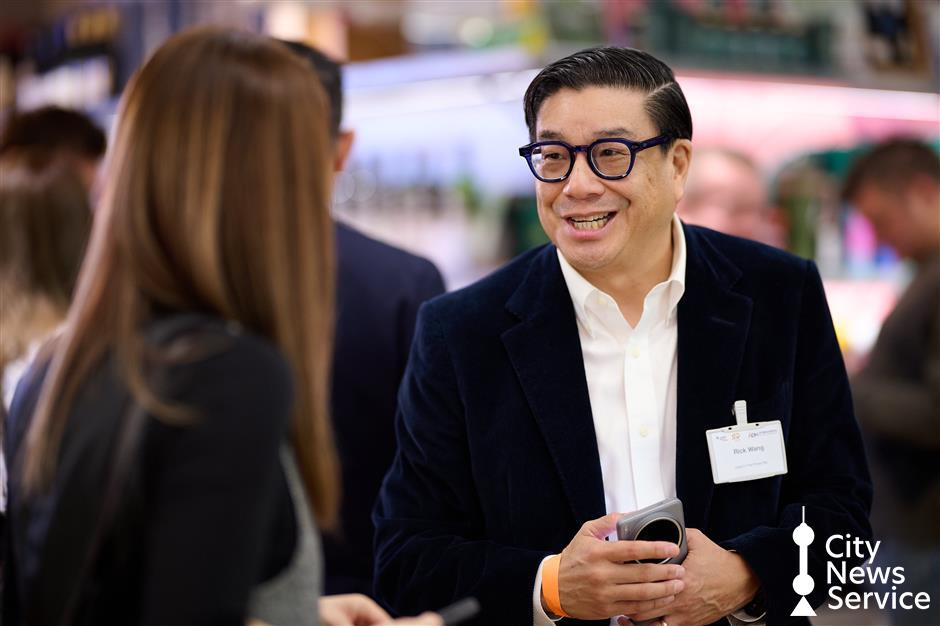 [See & Be Seen] Richard Hammond's Whiskey & Gin Party @ BritCham