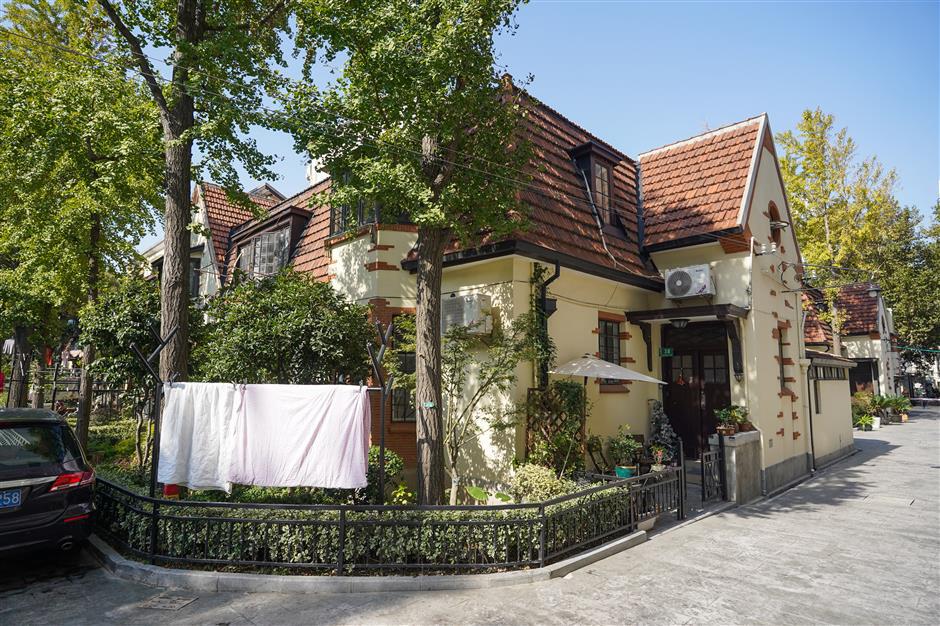 Where the 'Sun and Moon Mansion' Stood, Changlecun Finds a New Life