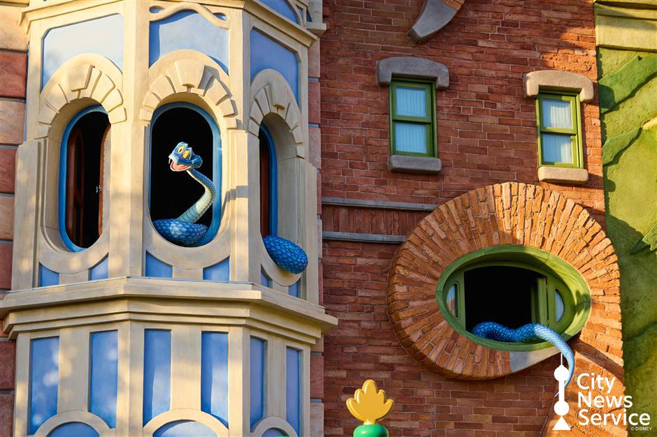 Shanghai Disney Kicks Off 'Zootopia 2' With an Exclusive First Look