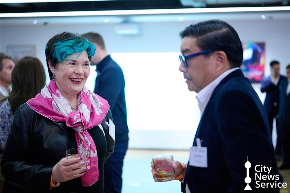 [See & Be Seen] Richard Hammond's Whiskey & Gin Party @ BritCham