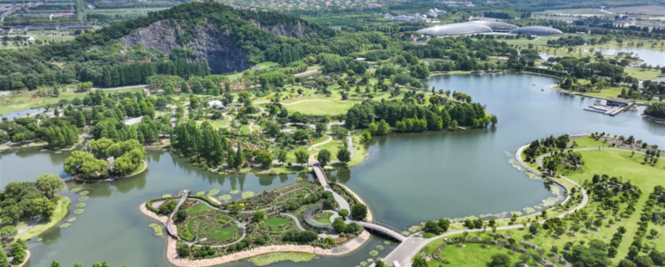 Songjiang Rides on Innovation and Ecological Growth