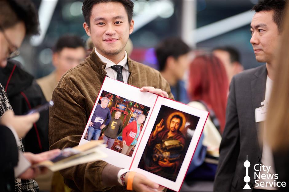 [See & Be Seen] Richard Hammond's Whiskey & Gin Party @ BritCham