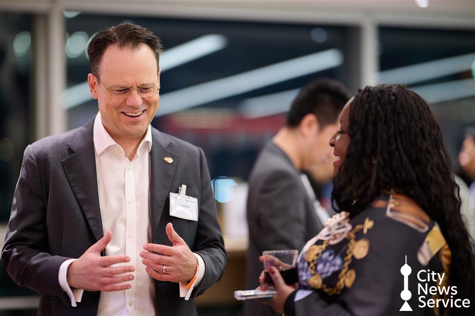 [See & Be Seen] Richard Hammond's Whiskey & Gin Party @ BritCham