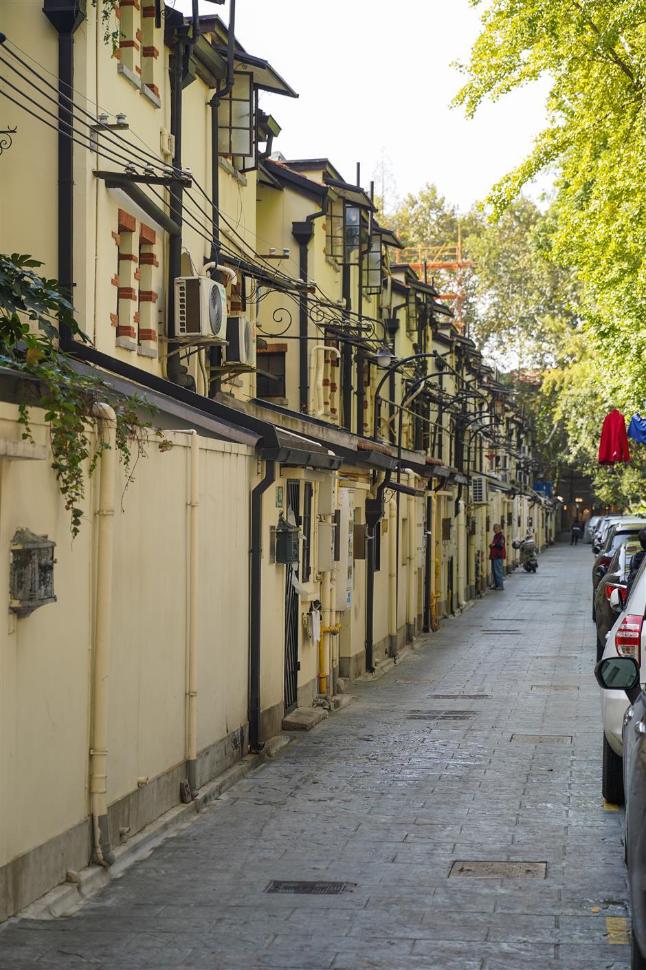 Where the 'Sun and Moon Mansion' Stood, Changlecun Finds a New Life