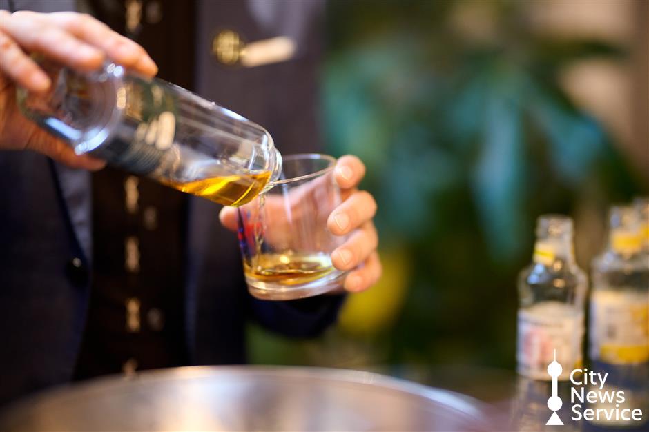 [See & Be Seen] Richard Hammond's Whiskey & Gin Party @ BritCham