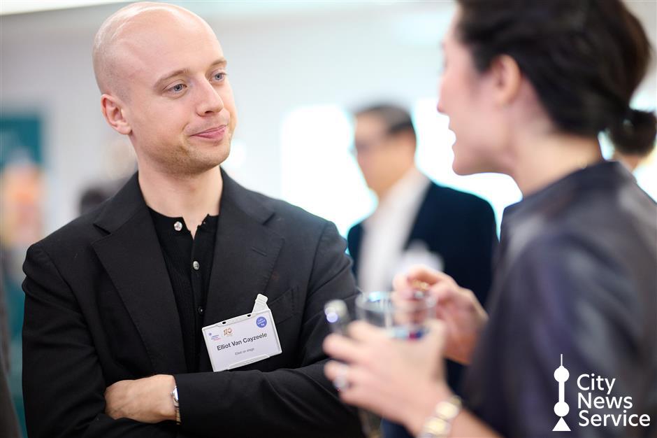 [See & Be Seen] Richard Hammond's Whiskey & Gin Party @ BritCham