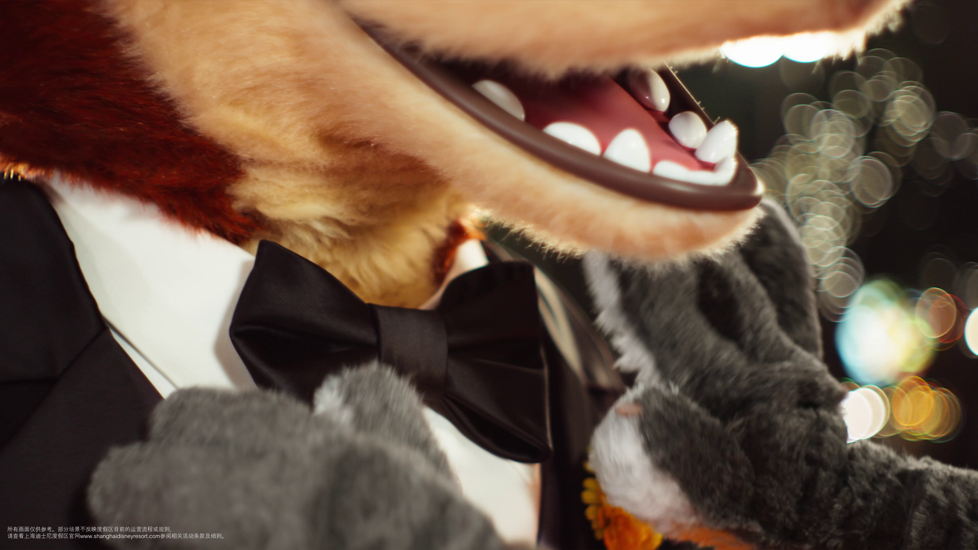 Shanghai Disney Kicks Off 'Zootopia 2' With an Exclusive First Look