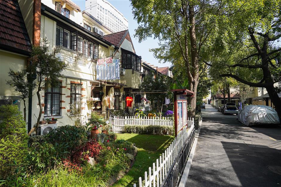 Where the 'Sun and Moon Mansion' Stood, Changlecun Finds a New Life