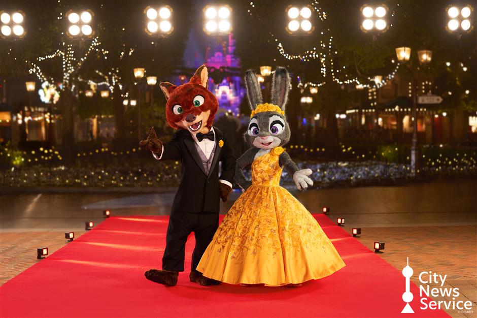 Shanghai Disney Kicks Off 'Zootopia 2' With an Exclusive First Look
