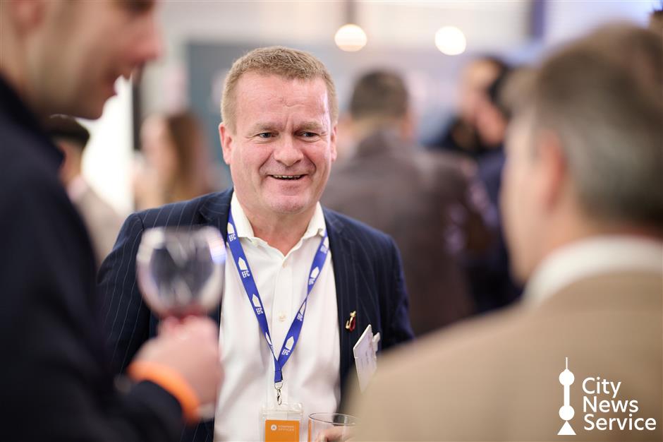 [See & Be Seen] Richard Hammond's Whiskey & Gin Party @ BritCham