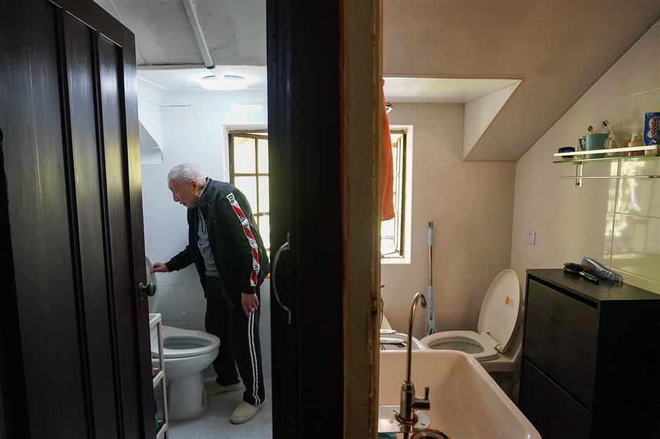 Where the 'Sun and Moon Mansion' Stood, Changlecun Finds a New Life