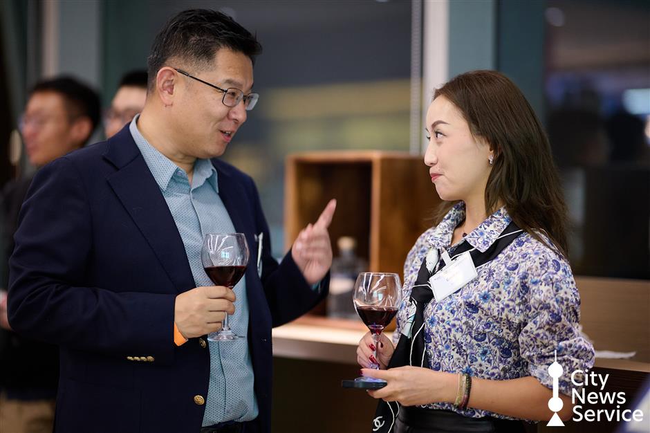 [See & Be Seen] Richard Hammond's Whiskey & Gin Party @ BritCham