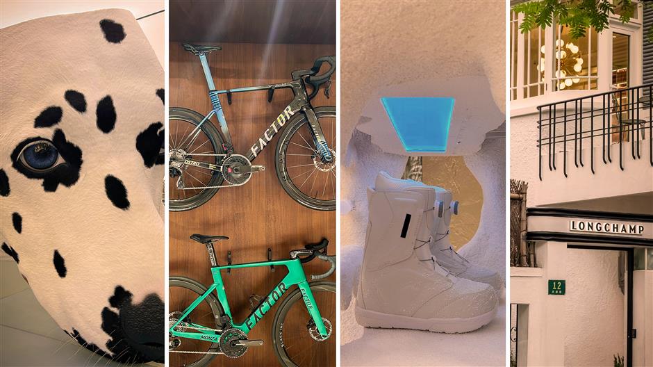 [First in Shanghai] Retail Reaches New Heights as Adererror Lands And Longchamp Shines