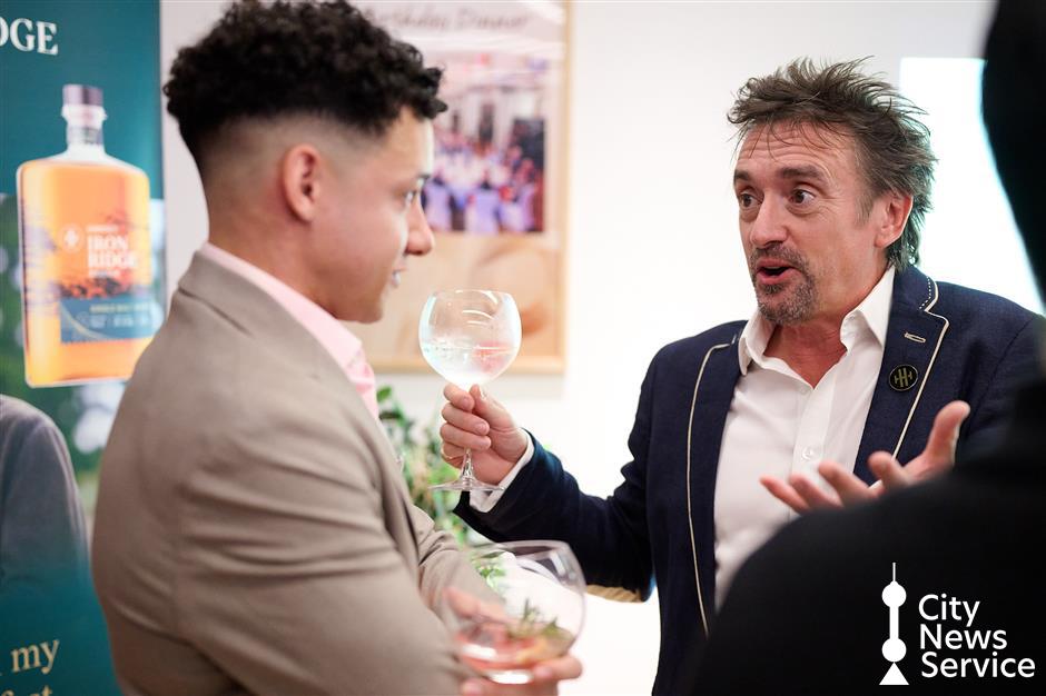 [See & Be Seen] Richard Hammond's Whiskey & Gin Party @ BritCham