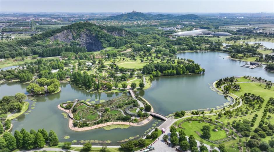 Songjiang Rides on Innovation and Ecological Growth