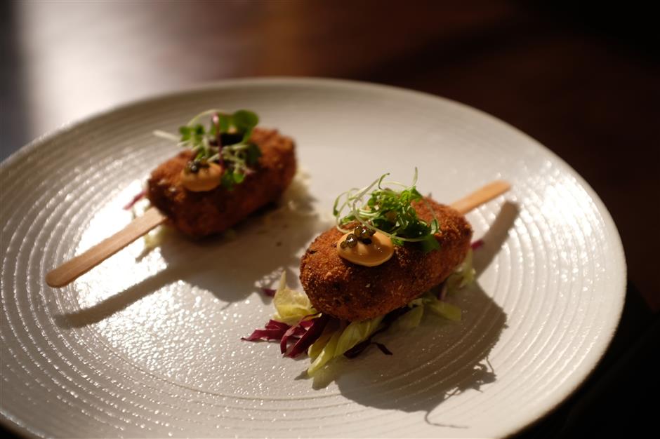 Meatball Cones, Venetian Vibes, and a Fresh Take on Italian Soul Food at Ragu il Bacaro