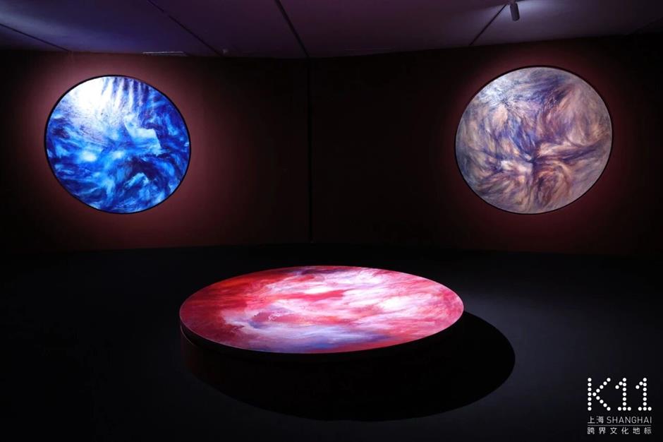 新展攻略!就在淮海中路,一次看五個!