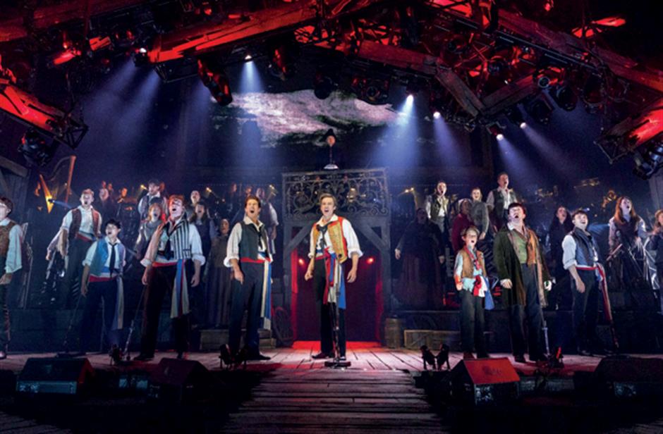 Stage classic strikes a modern chord