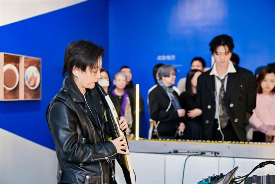 外滩上新!又有大展可以看了