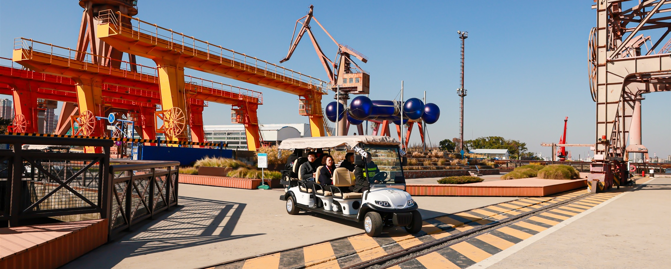 Shanghai Starts Turning Fuxing Island into Tech & Startup Hub