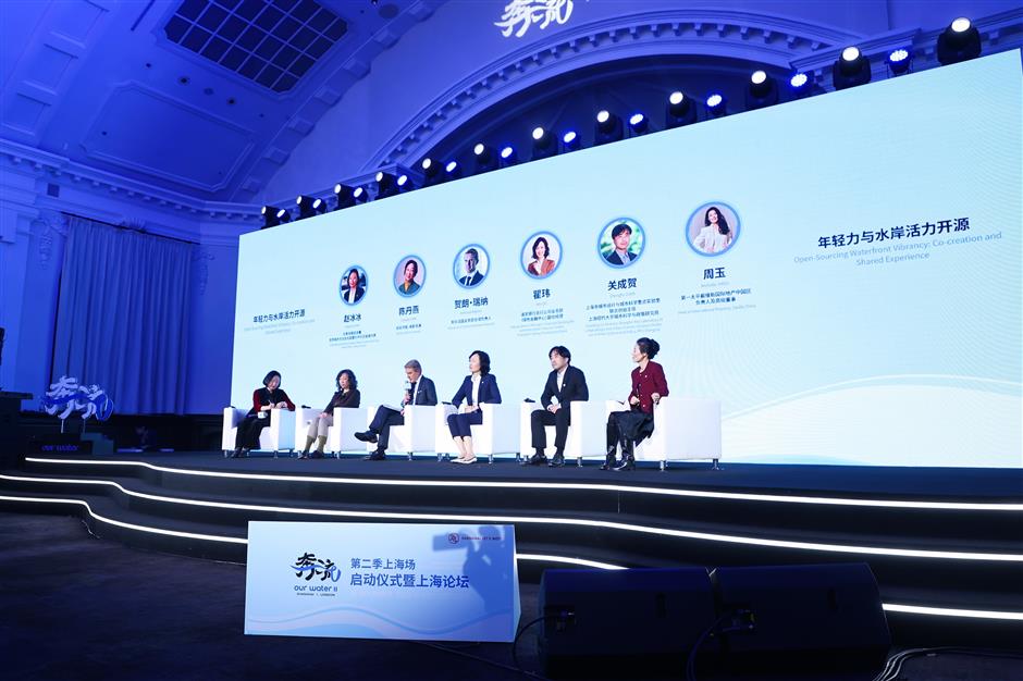 Speakers at 'Our Water' Program Emphasize Rivers' Importance in Civilization