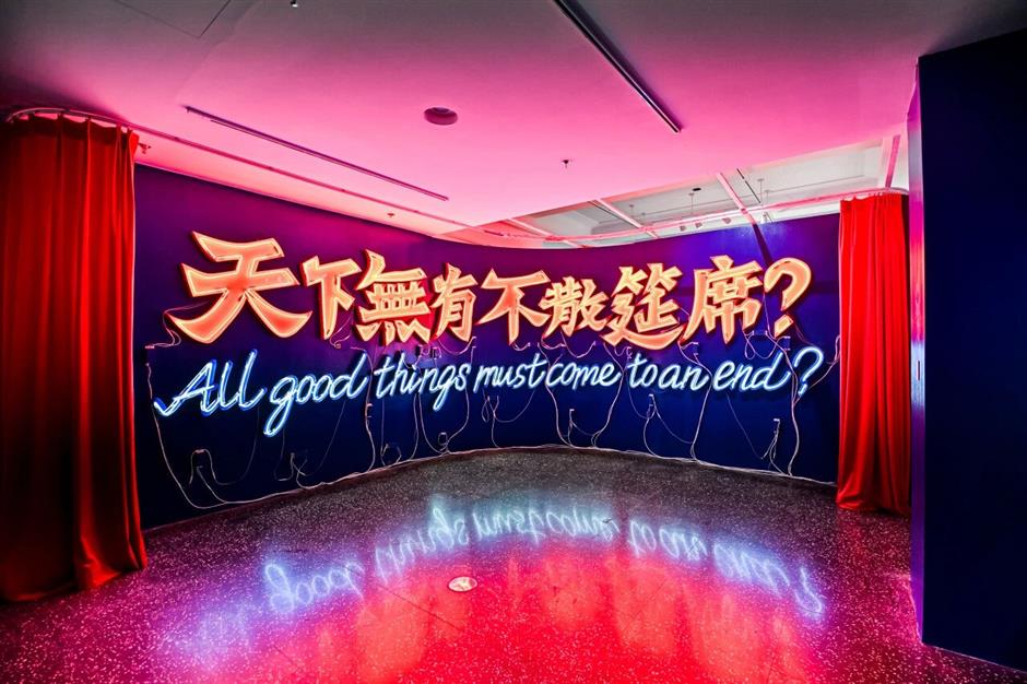 外滩上新!又有大展可以看了