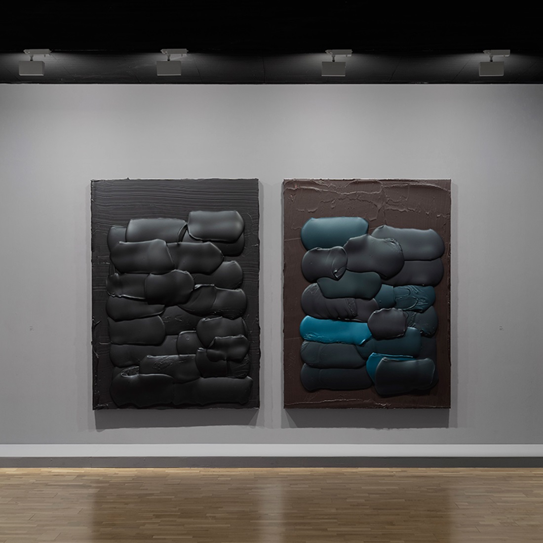 Artist Explores Gravity as a Metaphor for Existence and Creation