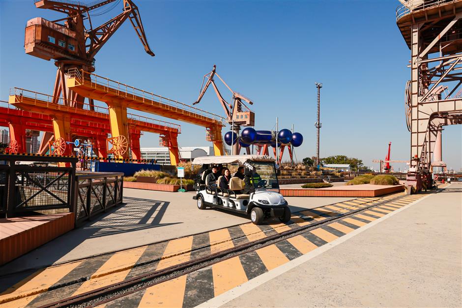 Shanghai Starts Turning Fuxing Island into Tech & Startup Hub